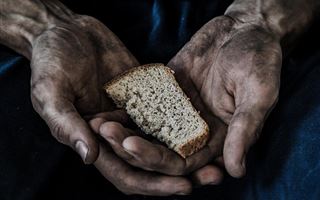Казахстан оказался на 24-м месте в рейтинге стран по голоду