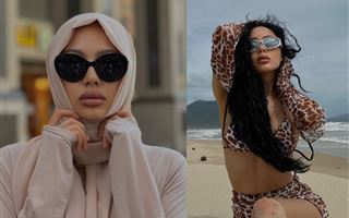 "Кейде нәпсімді тиюым қиын": Алтынай Жолдыбаева неліктен хиджабын қайта шешіп тастағанын түсіндірді