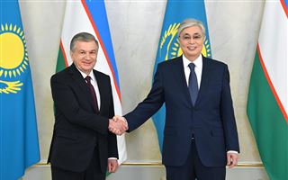 Казахстан и Узбекистан намерены увеличить товарооборот до $10 млрд 