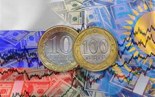 Казахстану выгоден стабильный курс рубля и не очень "слабый" доллар