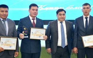 В Казахстане выбрали лучшего сельского акима
