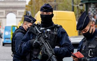 В Париже в результате стрельбы погибли два человека
