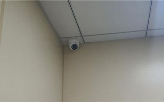 Камеру видеонаблюдения установили в общественном туалете Астаны
