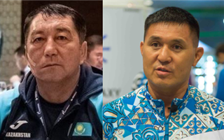 Казахстанскому тренеру по боксу отомстили за разгромное поражение от узбеков