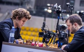 Карлсен в четвертый раз стал чемпионом мира в Алматы