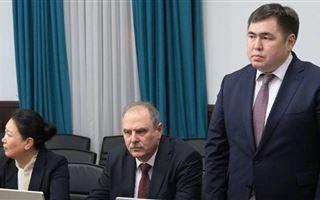 Олег Крук подал в отставку