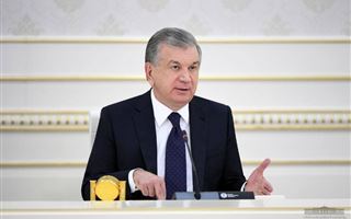 Президент Узбекистана уволил главу Фармацевтического агентства