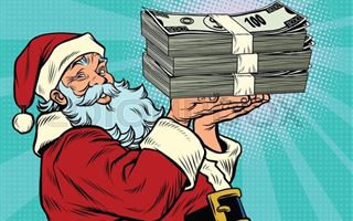 Санта Клаус ценой в триллионы: сколько стоят главные новогодние бренды