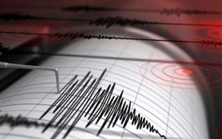 В 300 км от Алматы произошло два землетрясения