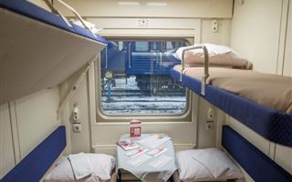 Пассажира поезда Мангистау-Алматы арестовали на двое суток за дебош