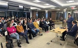 Гарвардские студенты будут стажироваться в Казахстане