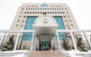 ЦИК Казахстана подвел итоги выборов в Сенат