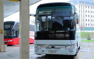 Казахстан и Узбекистан восстановили автобусное сообщение