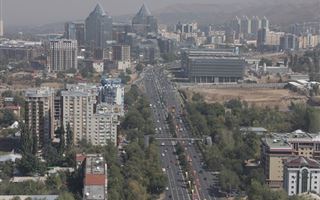 За прошлый год Алматы посетили 99 тысяч иностранцев