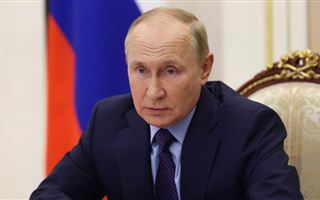 Путин уволил помощника секретаря Совбеза