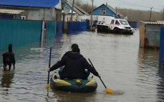 От экстремальных морозов до паводков и засухи: Казахстан ждет радикальное изменение климата