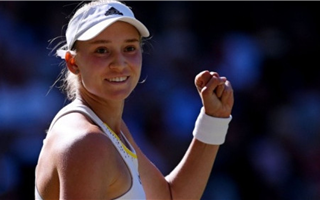 В России оценили шансы казахстанки Елены Рыбакиной победить первую ракетку мира на Australian Open