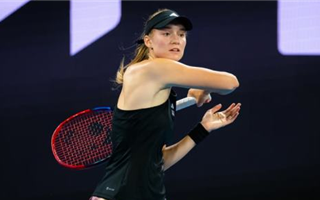 Елена Рыбакина сенсационно победила первую ракетку мира на Australian Open-2023