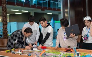 Более двух тысяч школьников примут участие в отборочном чемпионате по робототехнике