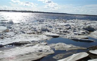 Казахстанцев будут предупреждать о рисках возникновения паводков