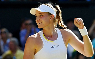Елена Рыбакина вышла в полуфинал Australian Open-2023, одержав ещё одну историческую победу