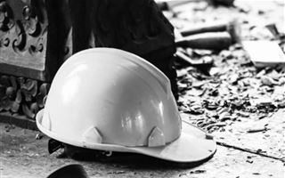 В Карагандинской области под потоком руды погиб рабочий