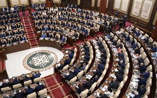 ЦИК зарегистрировал 31 депутата Сената