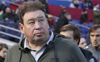 Известному российскому тренеру присмотрели работу в Казахстане