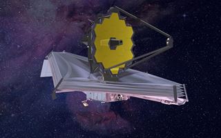 Космический телескоп "Джеймс Уэбб" переживает второй приборный сбой
