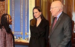 Анджелина Джоли закрыла фонд по борьбе с насилием в отношении женщин