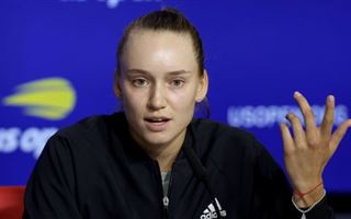 Елена Рыбакина назвала своего кумира в теннисе