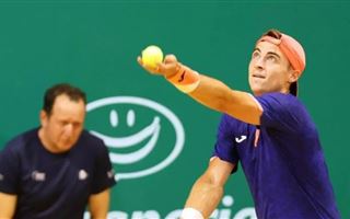 Тимофей Скатов вышел в полуфинал "Челленджера" ATP 100