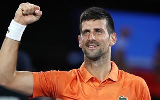 Новак Джокович поддержал Рыбакину после поражения в Australian Open-2023