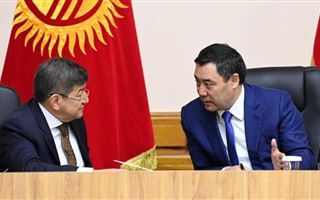 Пресс-служба президента Кыргызстана просит не оскорблять премьер-министра 