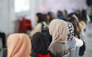Вопросы развития женского предпринимательства в Афганистане обсудили в Алматы