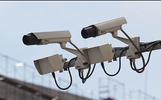 Скорость в 208 и 146 км/ч зарегистрировала камера дорожной полиции в Таразе