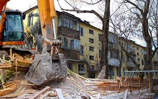 В Алматы заговорили о сносе панельных домов: что происходит