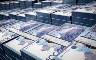 Почти 45 триллионов тенге: что творится в банковском секторе Казахстана