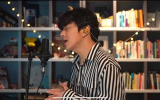Исполнивший песни на казахском известный корейский певец планирует выступить в Казахстане
