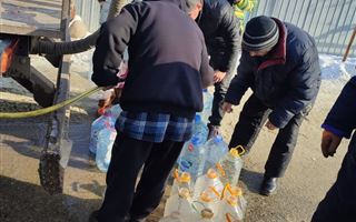 Как наказали нерадивых чиновников, оставивших в бедственном положении тысячи  жителей  Алматинской области  
