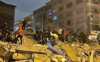 МИД прокомментировал ситуацию с казахстанцами после землетрясения в Турции