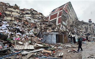 Сколько казахстанцев находились в Турции во время землетрясения