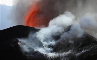 Извержение вулкана Сакурадзима произошло на японском острове 