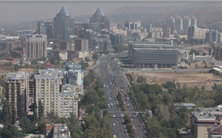 В Алматы проводится сейсмоусиление зданий