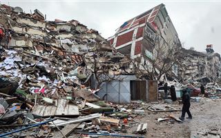 Эрдоган сообщил, что число жертв землетрясений в Турции достигло 18 991