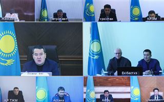 Премьер-министр раскритиковал дороги в Казахстане 