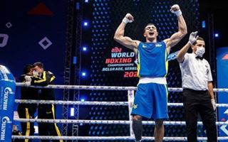 Назван лучший боксер триумфального для Казахстана турнира в Венгрии