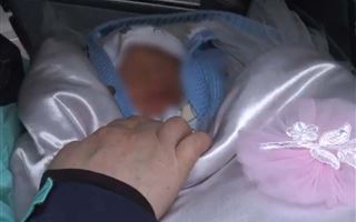 Новорожденного малыша пытались продать родные родители за 2 млн тенге в Алматы