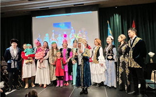 В Венгрии отметили День казахской культуры