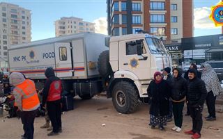Казахстанские спасатели в Турции: полная хронология работы
